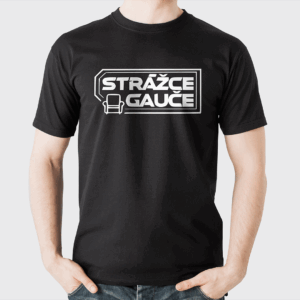 Pánské tričko Strážce gauče